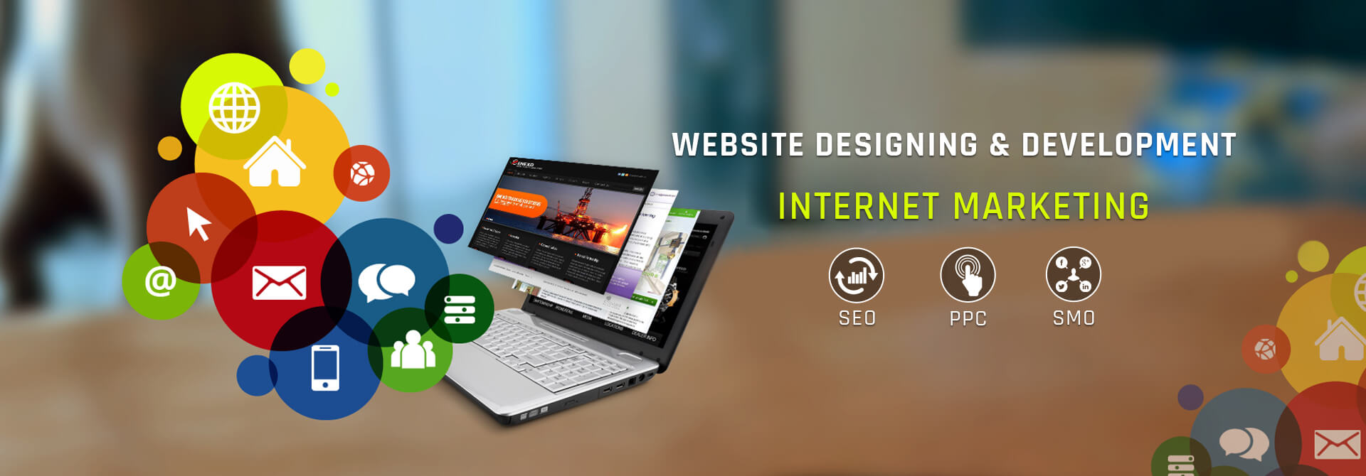 Best Web Design Company In Phusro–bermo–bokaro Thermal